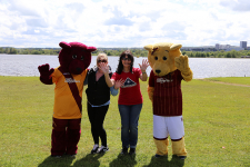Sponsored Walk 45